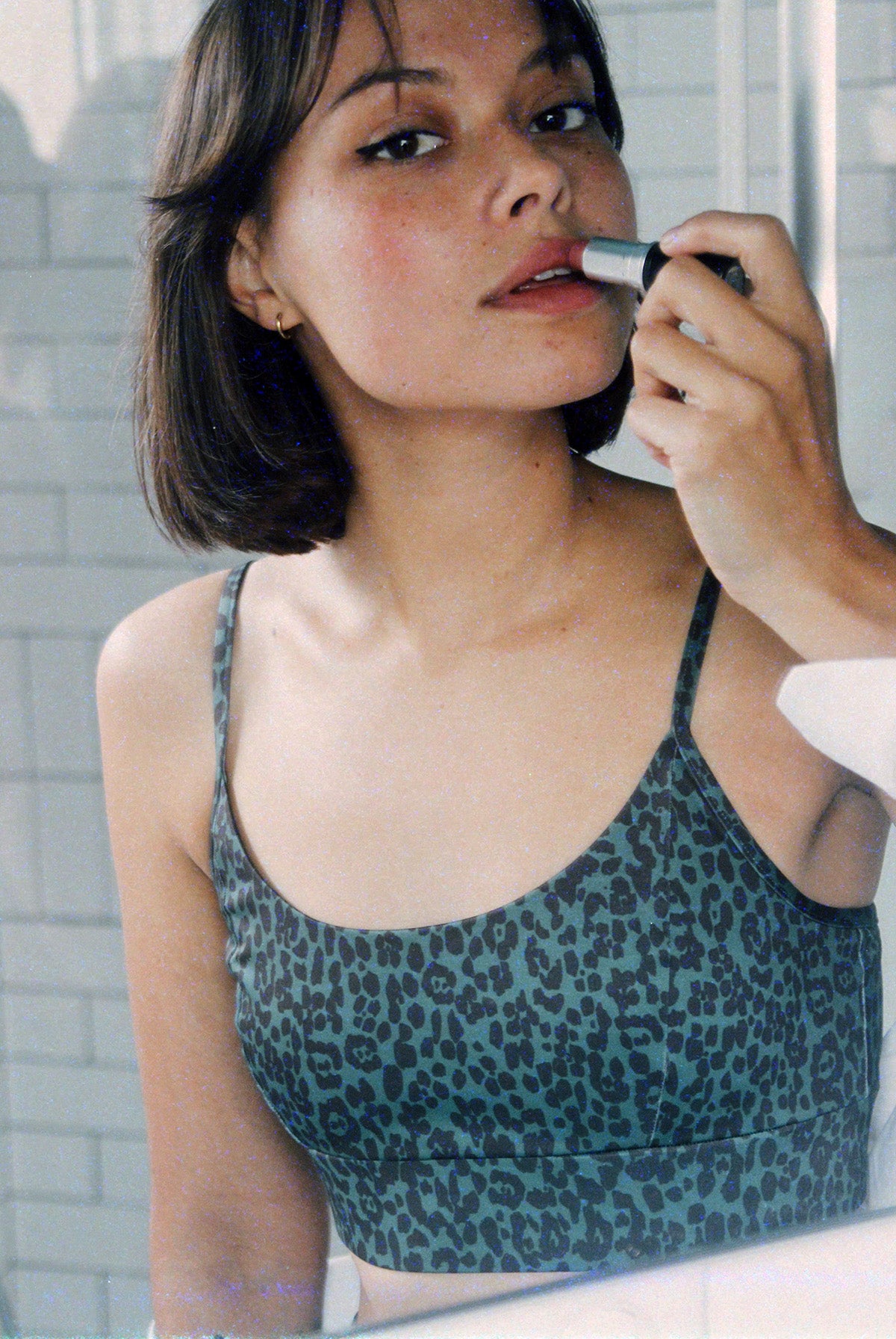 BRASSIERE STACY LEO VERT