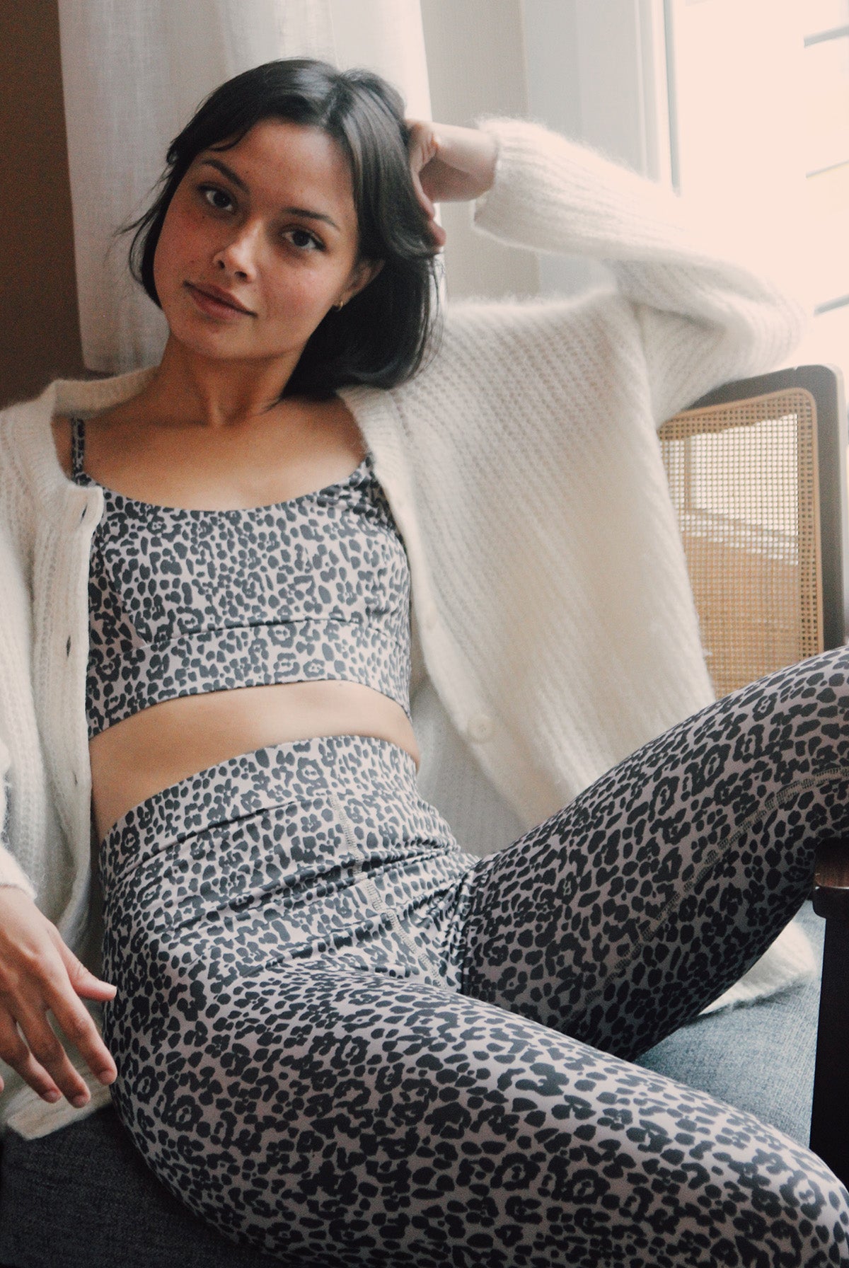 BRASSIERE STACY LEO TAUPE