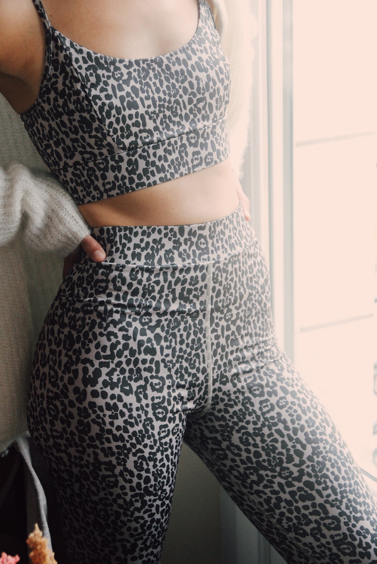 BRASSIERE STACY LEO TAUPE