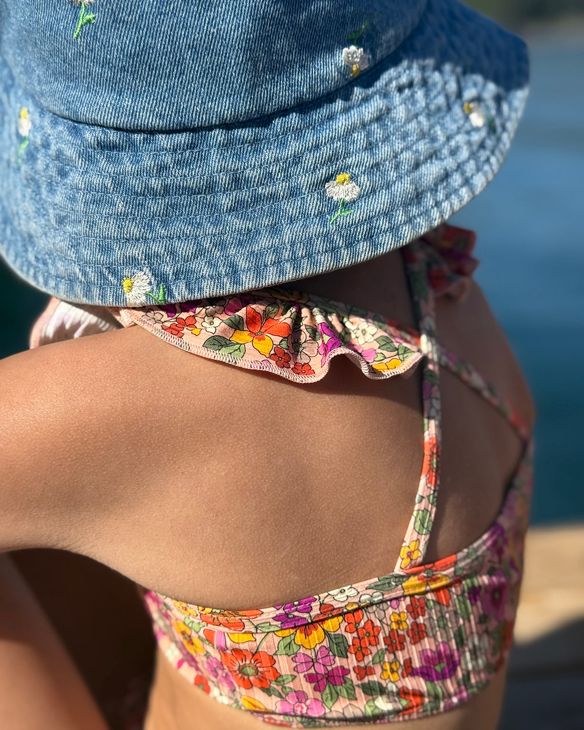 2 PIECES AINOA BLOOM