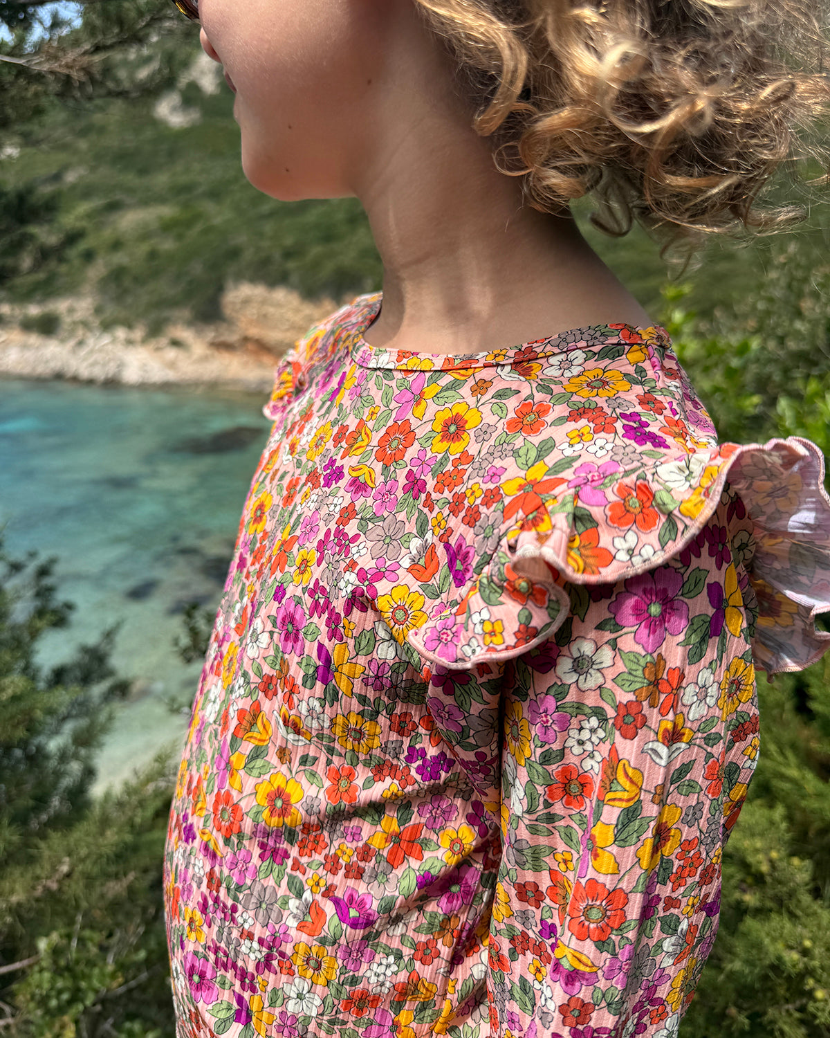 TEE ANTI UV ALMA BLOOM