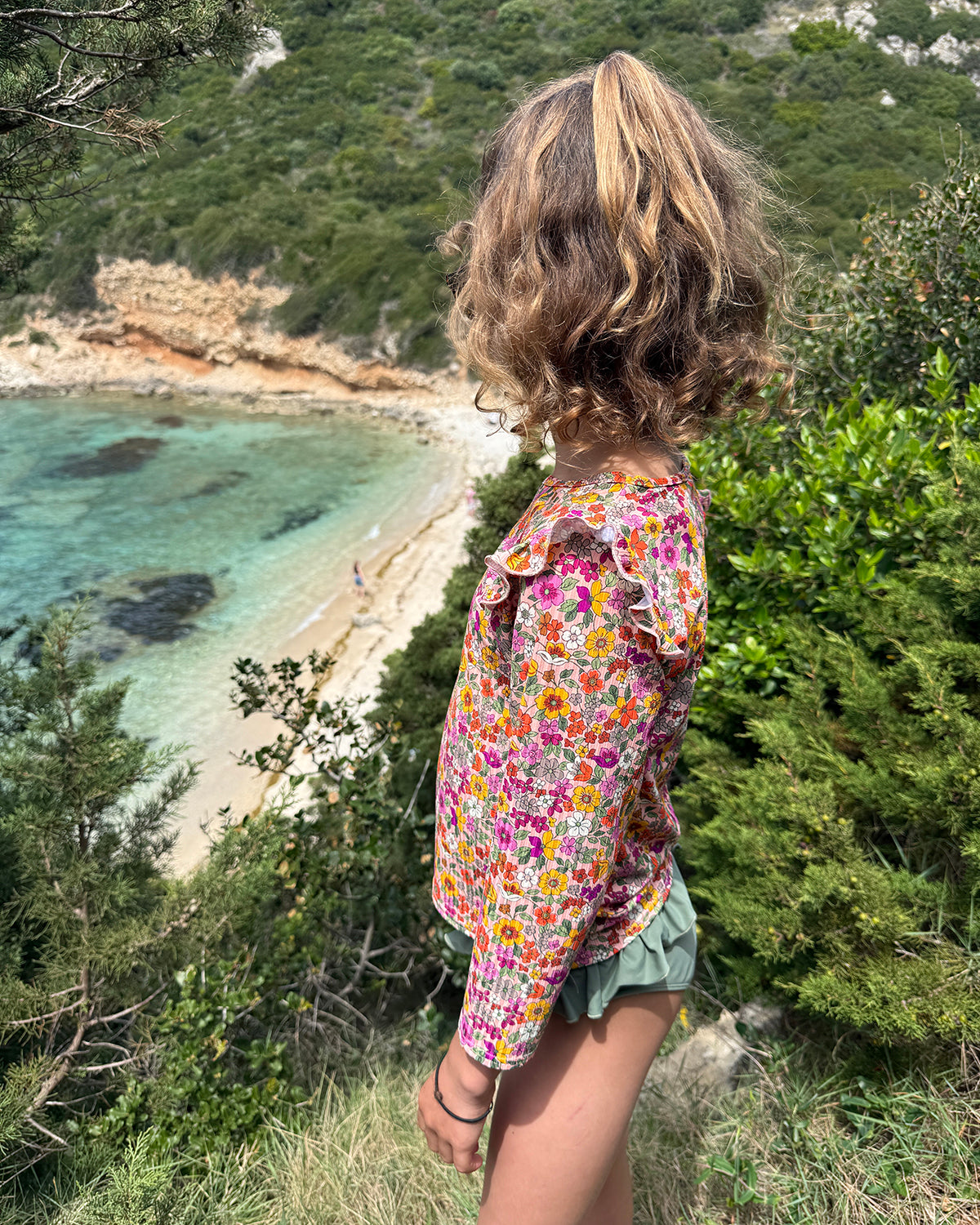 TEE ANTI UV ALMA BLOOM