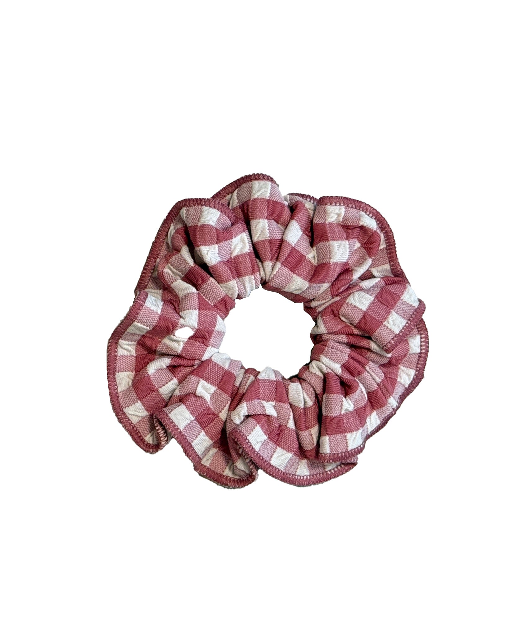 CHOUCHOU VICHY ROUGE