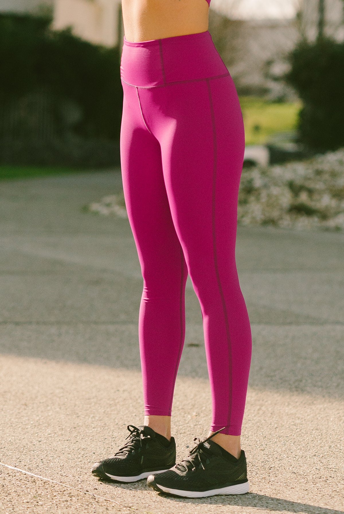 Legging de sport femme Cleo Orchid – SOWE Biarritz