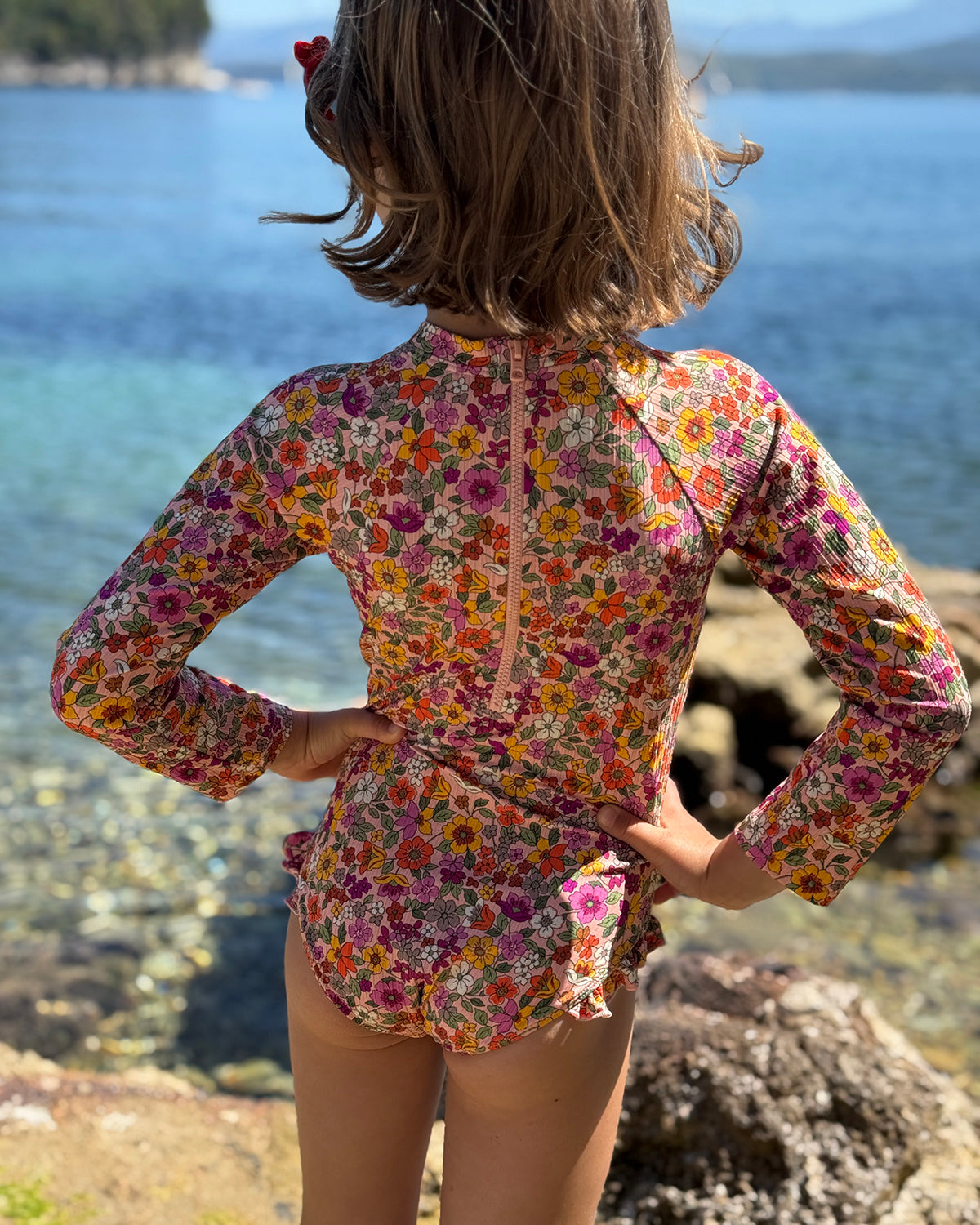 1 PIECE AGLAE BLOOM