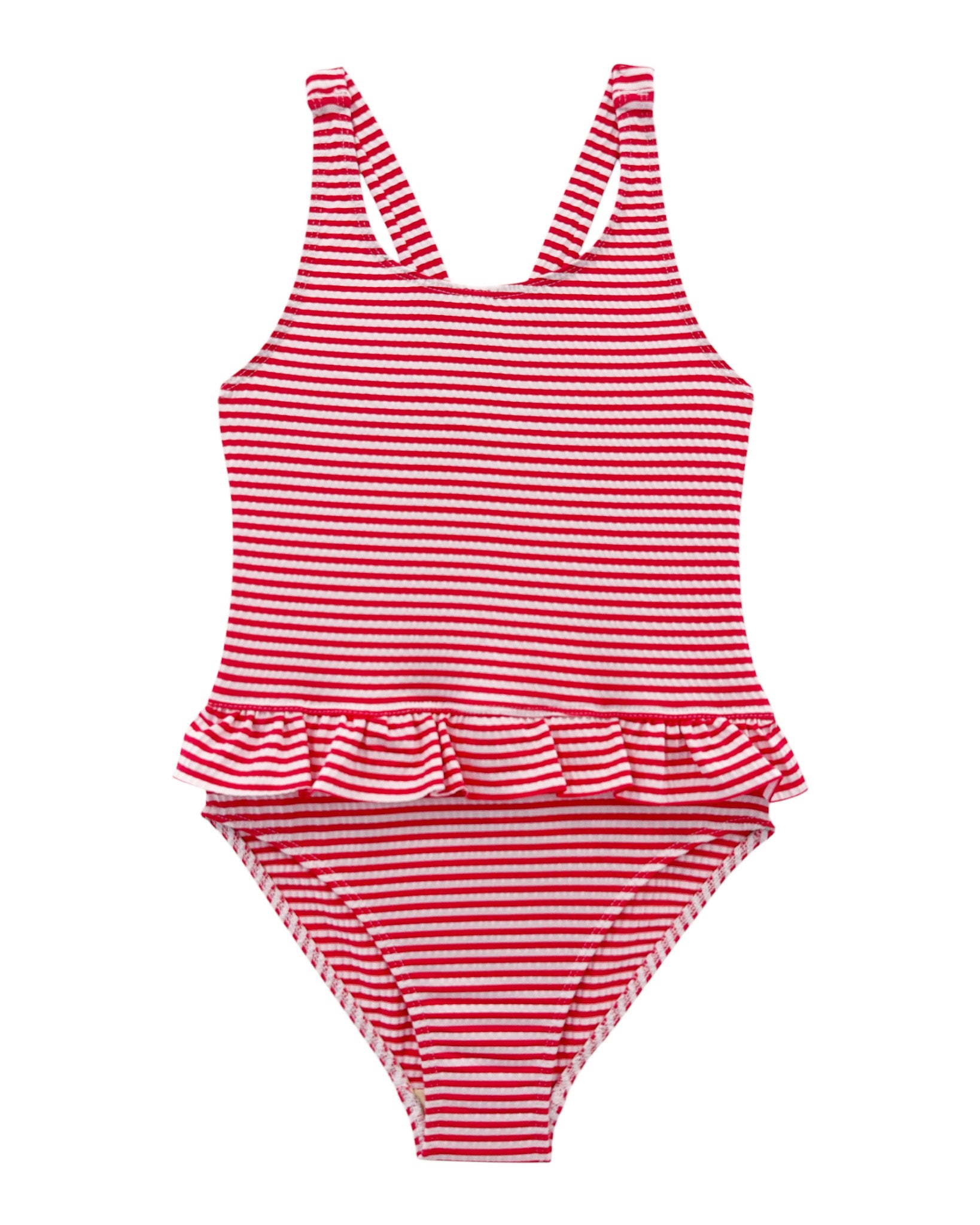 1 PIECE INES RAYE ROUGE