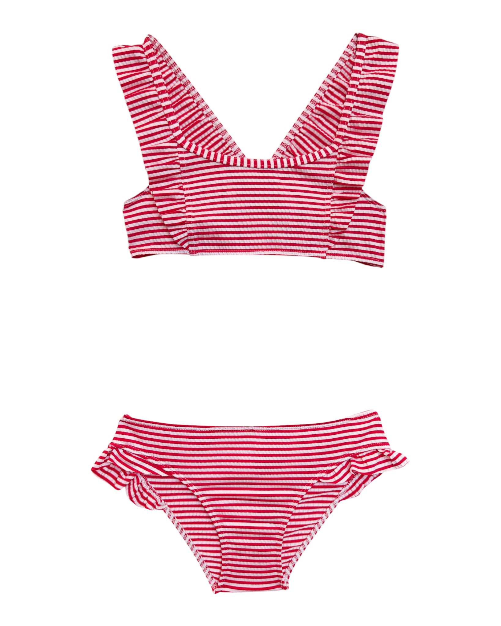 2 PIECES CANDICE RAYE ROUGE