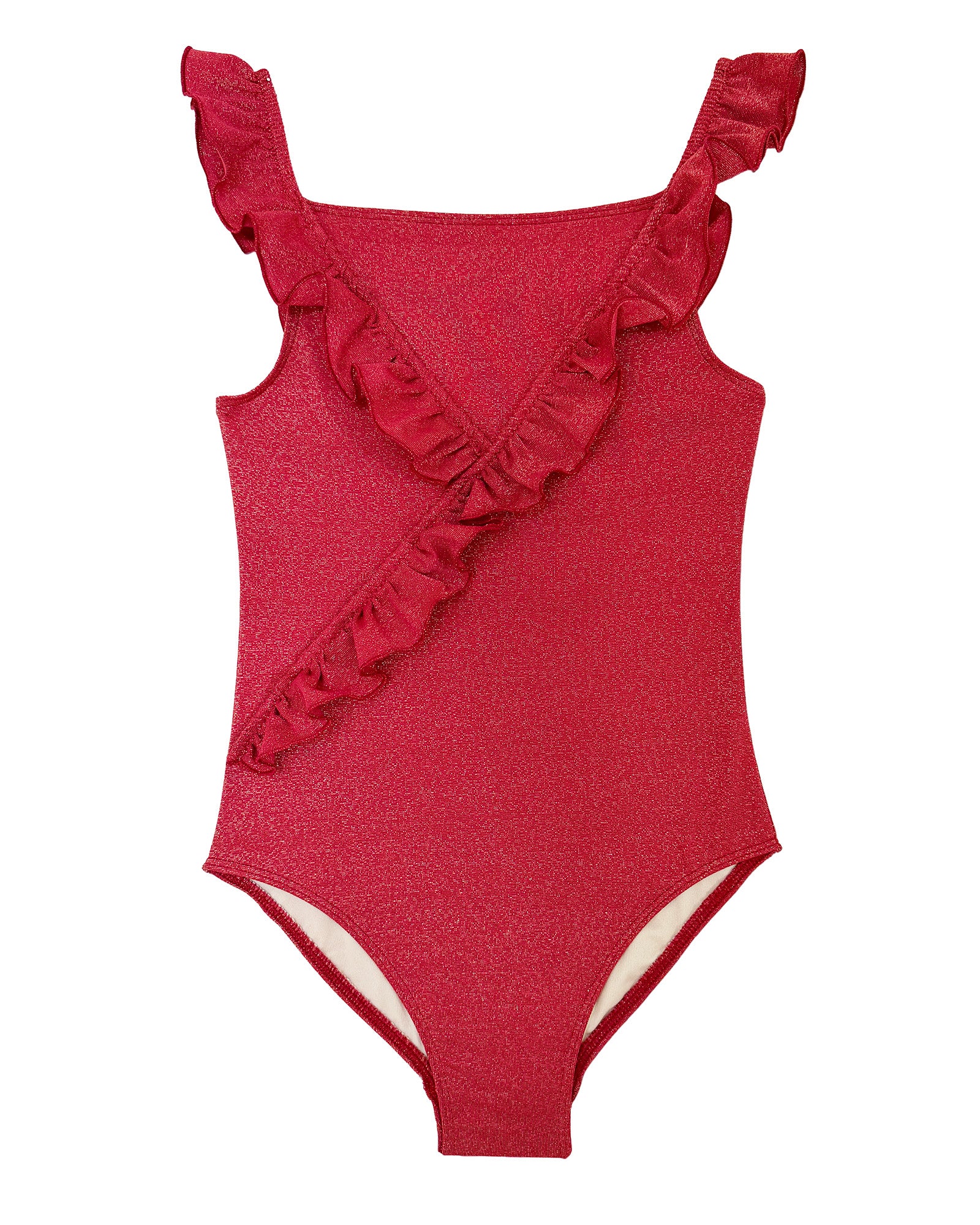 1 PIECE JADE CHERRY LUREX