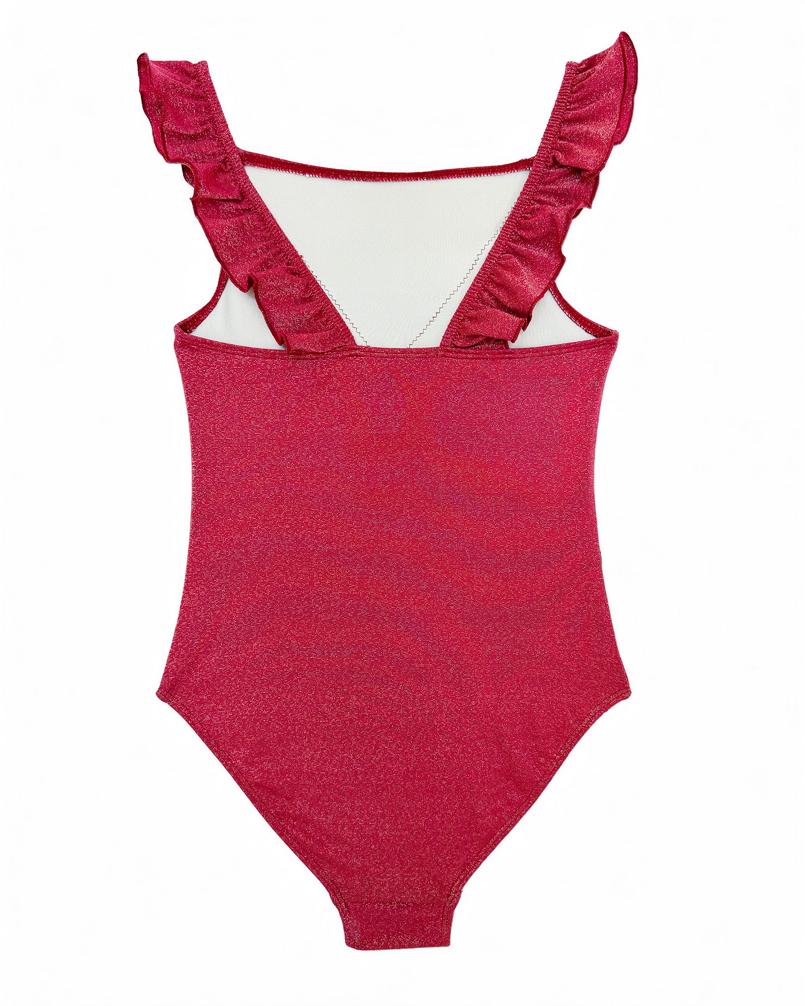 1 PIECE JADE CHERRY LUREX