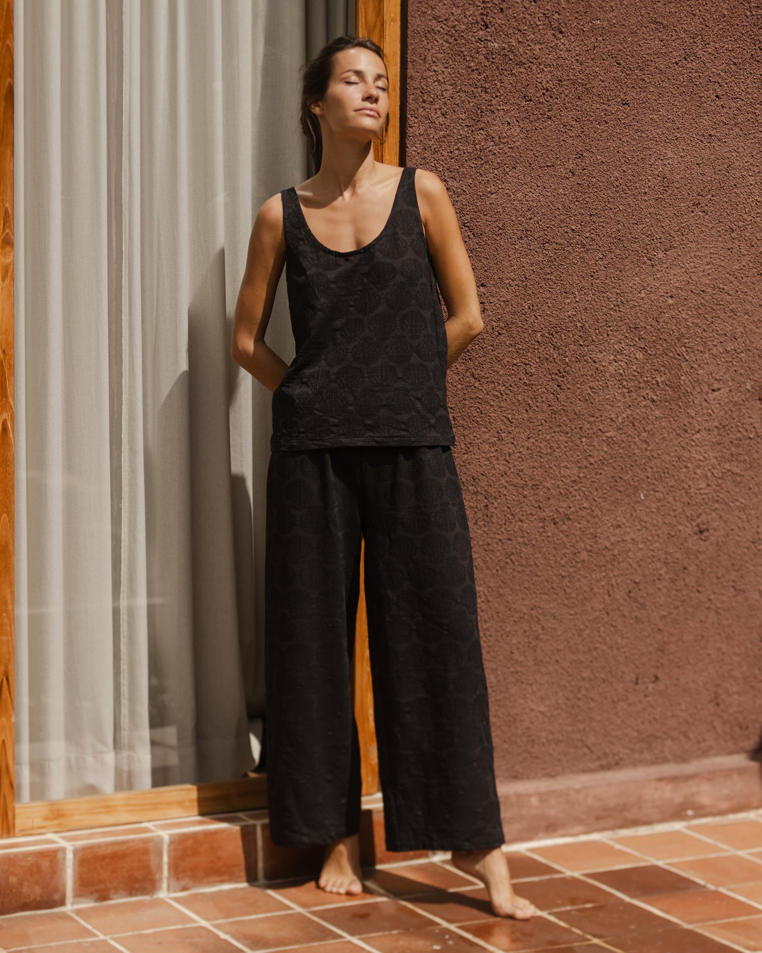 PANT PANT LEO BLACK