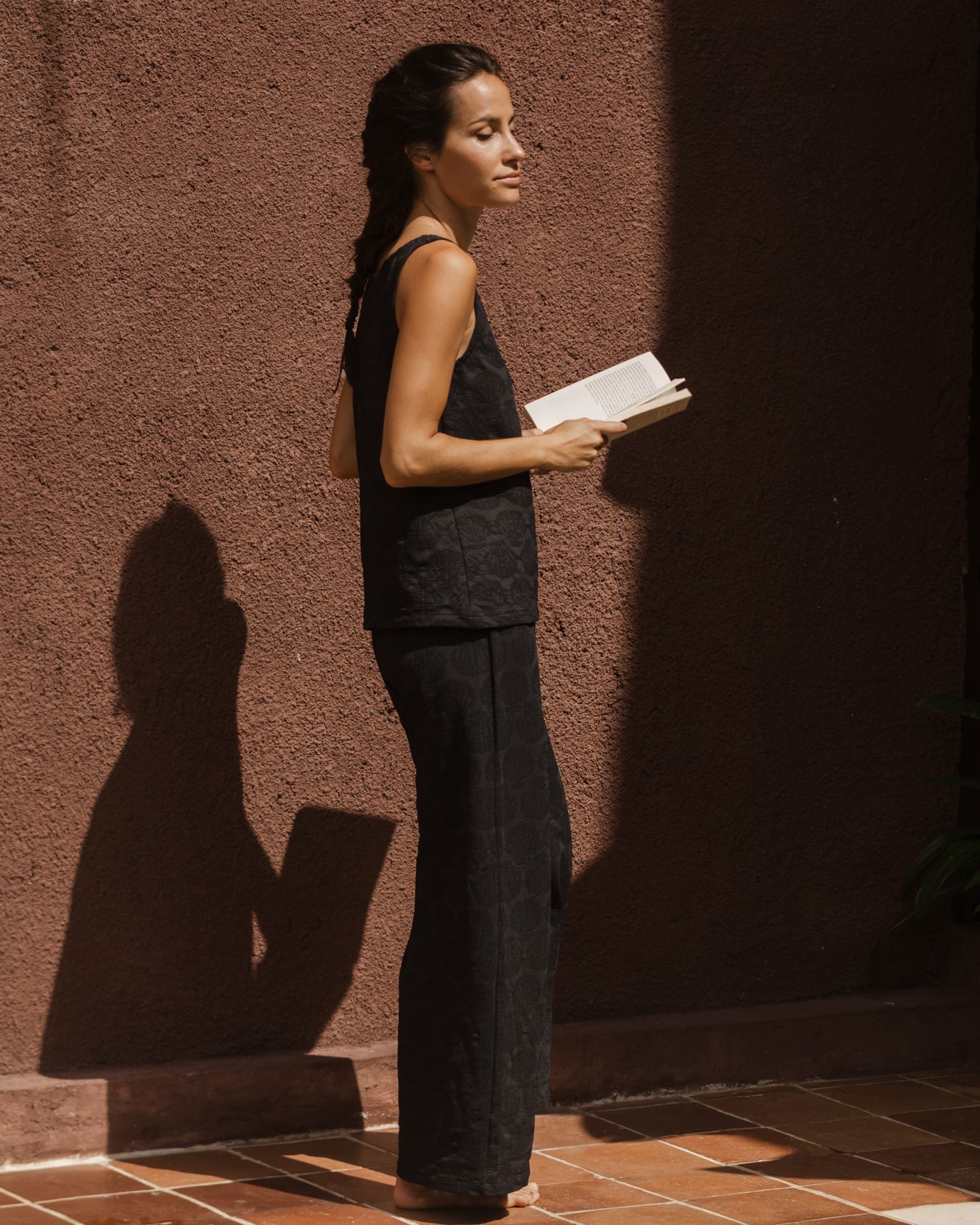 PANT PANT LEO BLACK