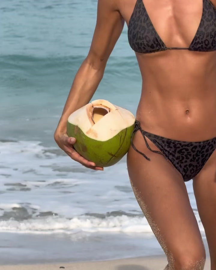 Charger la vidéo : BAS ISAURE LEO KAKI